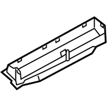 Ford DS7Z-19A435-A Bracket