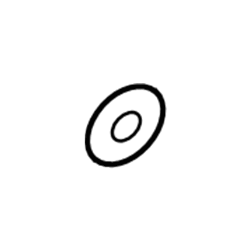 Ford Oil Drain Plug Gasket - C2OZ-6734-A