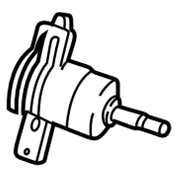Ford 2M5Z-9155-CA Filter Assembly - Fuel