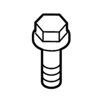 Ford -W505253-S439 Screw
