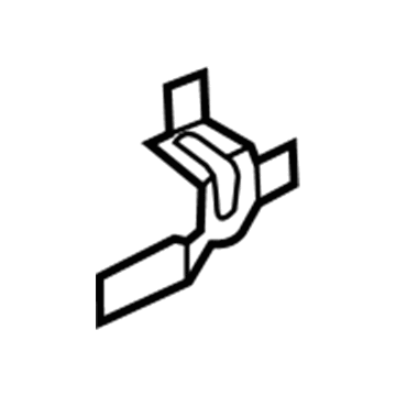 Ford CU5Z-9662256-A Bracket - Seat Adjuster