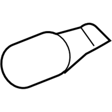 Mercury E6DZ-13466-B Bulb