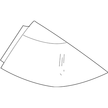 Mercury 8T5Z-13404-A Lamp Assembly - Rear, Stop And Flasher