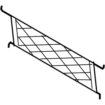 Ford 8A8Z-7455066-AA Net Assembly - Load Fixing
