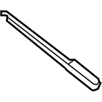 Ford 8A8Z-17032-A Wrench - Wheel Nut