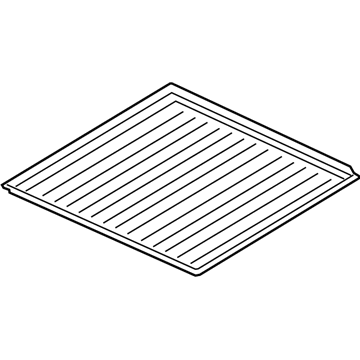 Ford 9A8Z-7411600-AA Liner - Luggage Compartment
