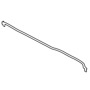 Ford CK4Z-1525325-F Weatherstrip