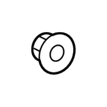 Ford -W702524-S442 Nut - Special
