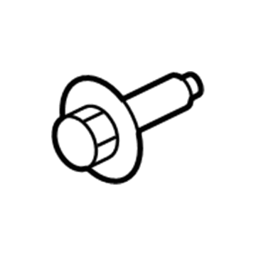 Ford -W718050-S442 Bolt And Washer Assembly - Hex Head