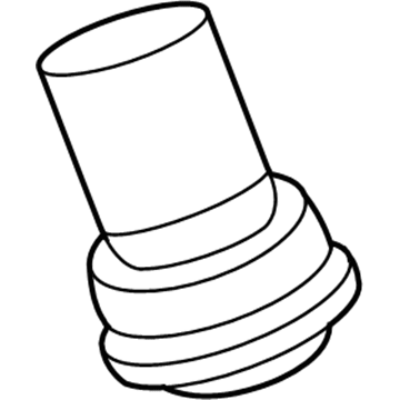 Mercury YL8Z-13411-CA Socket Assembly