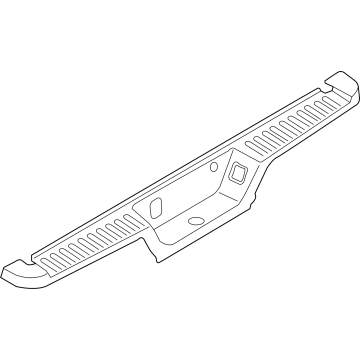 Ford RL3Z-17B807-DB Step Pad