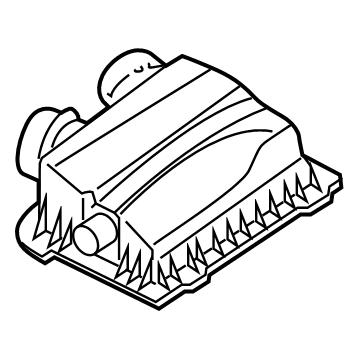 Lincoln HP5Z-9661-A Cover