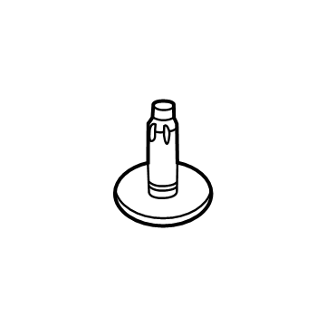 Ford -W721342-S450B Bolt