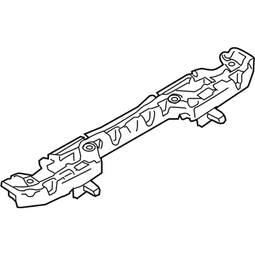 Ford 7A2Z-17E855-A Isolator