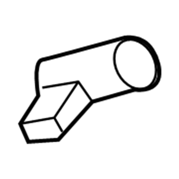 Ford 4F2Z-15K859-A Sensor - Parking Aid System
