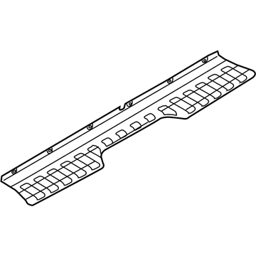 Ford 7A2Z-17B807-AA Cover