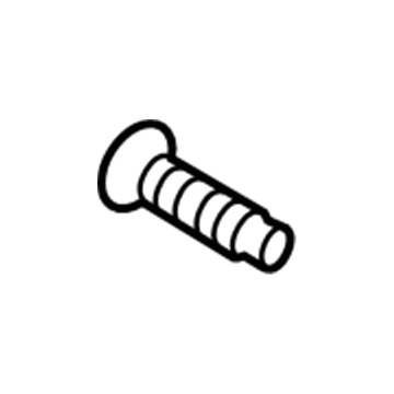 Ford 9T1Z-6125322-A Spacer