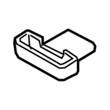 Ford 9T1Z-7832228-AA Cap