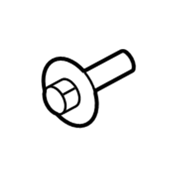 Ford -W718082-S439 Bolt And Washer Assembly - Hex Head