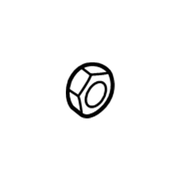 Lincoln -W713882-S442 Nut