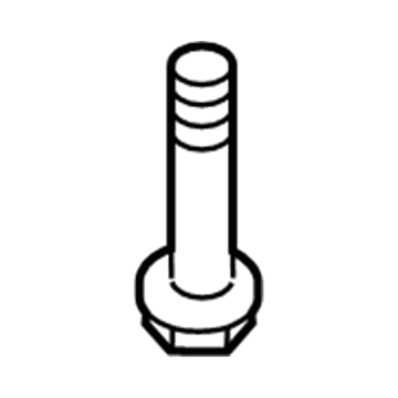 Lincoln -W706130-S442 Bolt And Washer Assembly - Hex Head