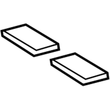 Ford AG1Z-9A068-C Insulator