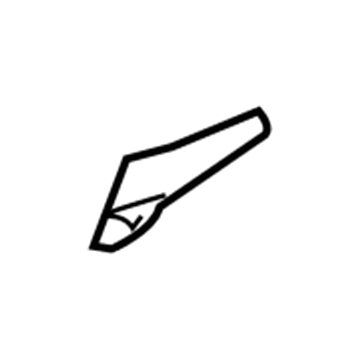 Ford 8U5Z-17B068-B Funnel