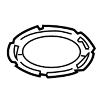 Ford 4L2Z-9C385-AA Ring - Retaining