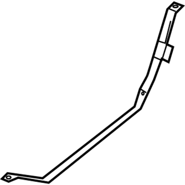 Ford AG1Z-9092-B Strap Assembly - Fuel Tank