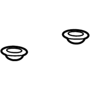 Ford -W714265-S441 Nut