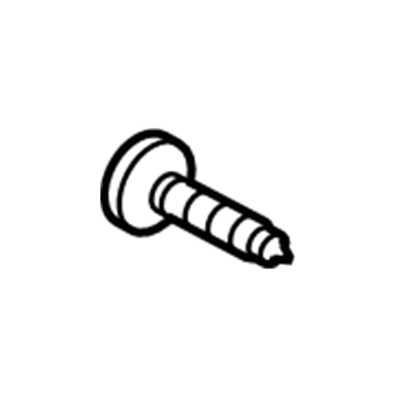 Ford -W507140-S450B Screw