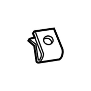 Ford -W790449-S900 Clip - Trim