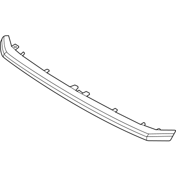 Ford PJ6Z-17232-A Panel - Finish