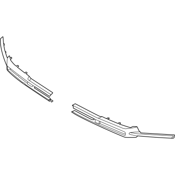 Ford SL1Z-8C324-AAPTM Molding