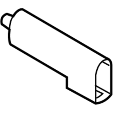 Ford 6M5Z-15A022-A Sender Assembly - Temperature