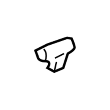 Ford BL3Z-9E499-PC Connector