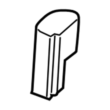Ford BL3Z-9F460-C Shield