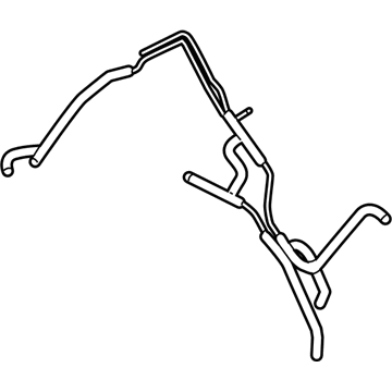 Ford BL3Z-9E499-LE Connector