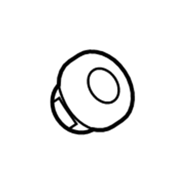 Ford -W714870-S430 Nut