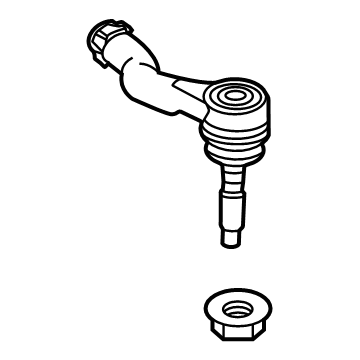 Ford LJ9Z-3A130-A Rod - Tie