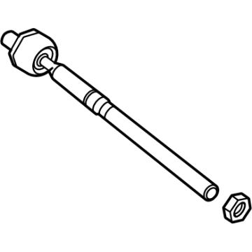 Ford LJ9Z-3280-A Rod Assembly - Spindle Connecting