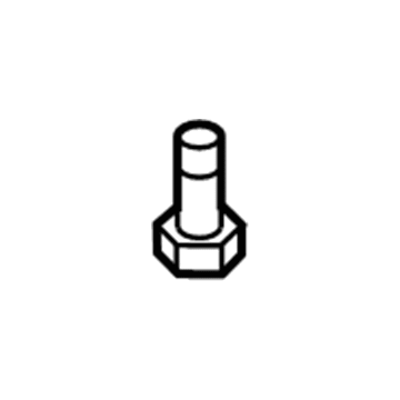 Lincoln -N811781-S439 Bolt
