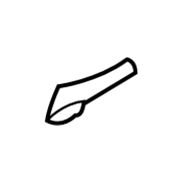 Lincoln 8U5Z-17B068-B Funnel