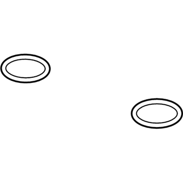 Lincoln 4L3Z-9276-AA Gasket
