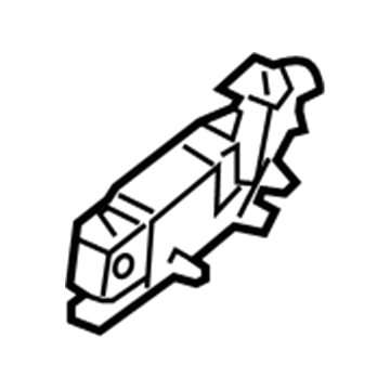 Ford 8F9Z-17C947-A Reinforcement