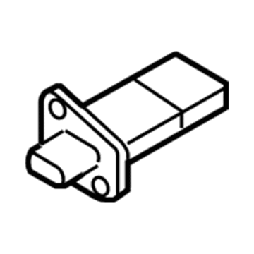 Ford 3L3Z-12B579-BA Sensor Assembly