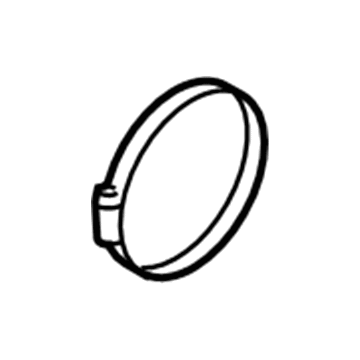 Ford 8S4Z-9C632-A Bracket
