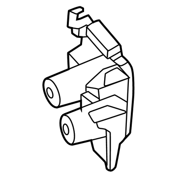 Lincoln R2TZ-17D943-C Outer Bracket
