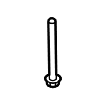 Ford -W717760-S439 Bolt And Washer Assembly - Hex Head