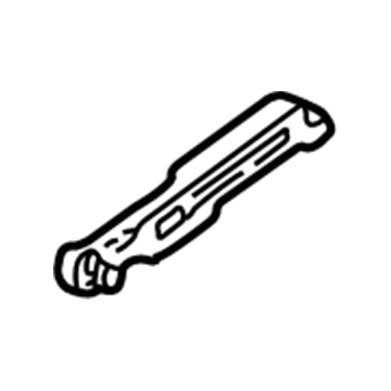 Mercury F2DZ-3E723-A Actuator Assembly